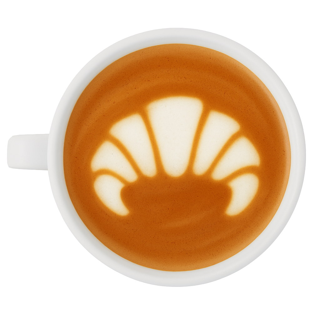 Croissant icon