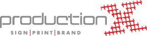 Production X Logo